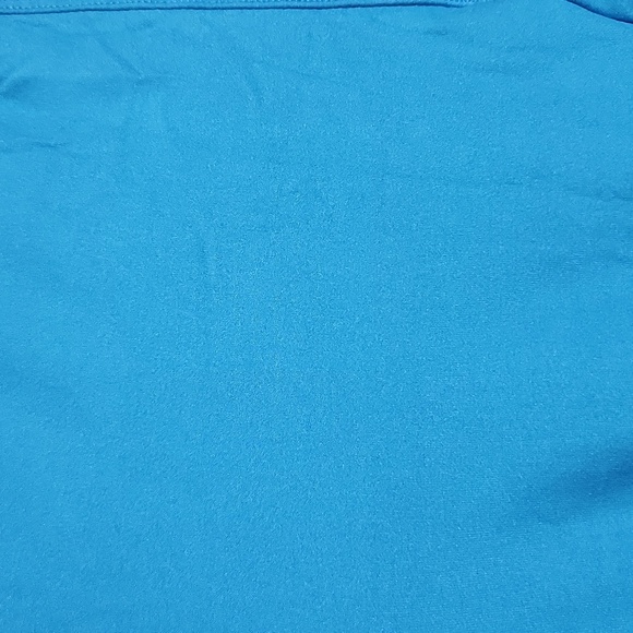 Lularoe LLR OS Solid Turquoise Buttery Soft Legging One Size - Picture 1 of 6